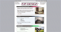 Desktop Screenshot of pjp.fi